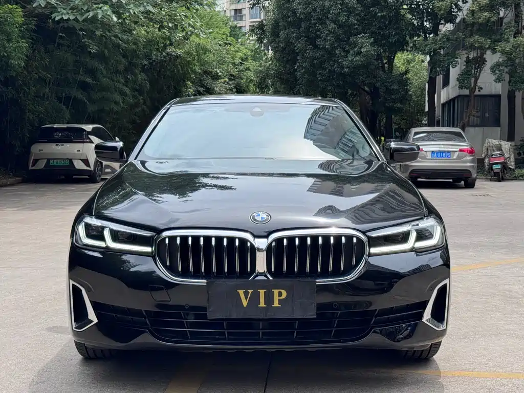BMW 5 Series 2020