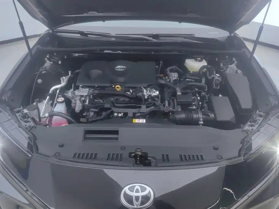 Toyota Camry 2025 — фото 10