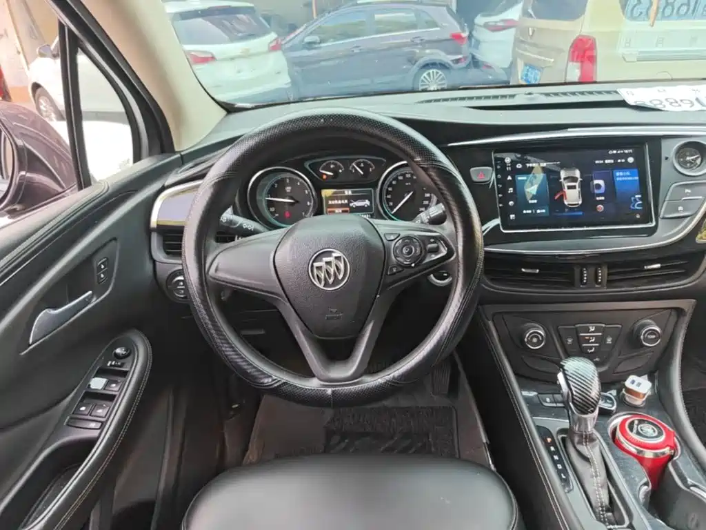 Buick Envision Plus 2016 — фото 11