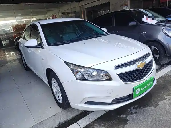 Chevrolet Cruze 2016
