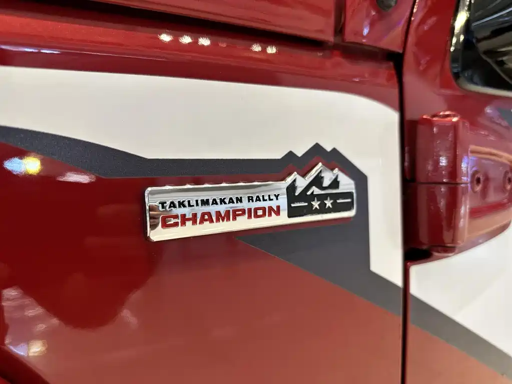 Beijing Off-Road BJ40 2019 — фото 21