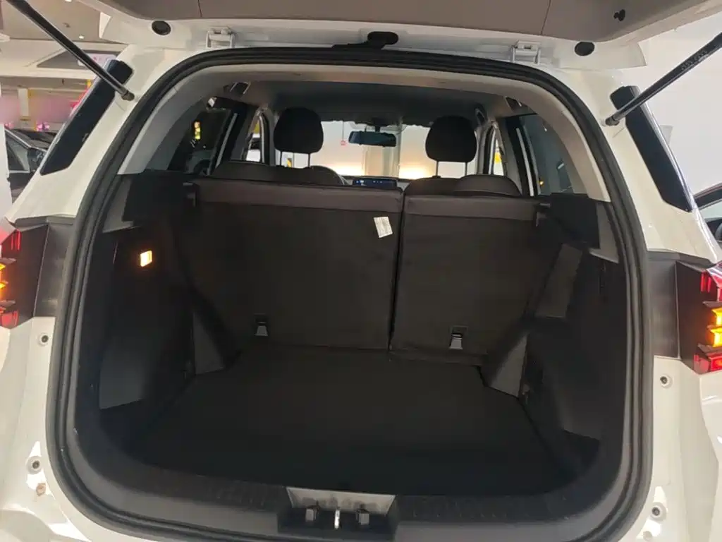 Chery Tiggo 5x 2021 — фото 19