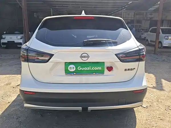 Nissan Qashqai 2025