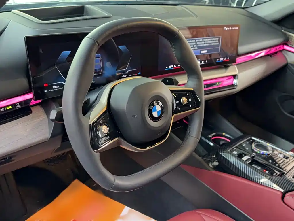 BMW 5 Series 2024