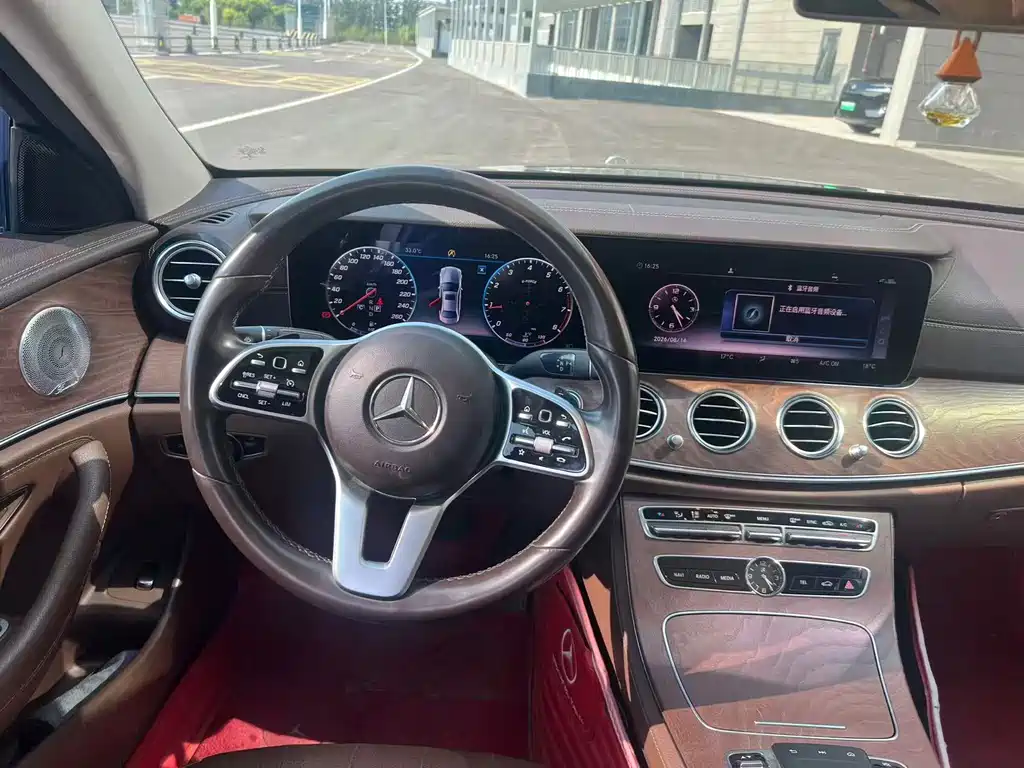 Mercedes-Benz E-Class 2020 — фото 4