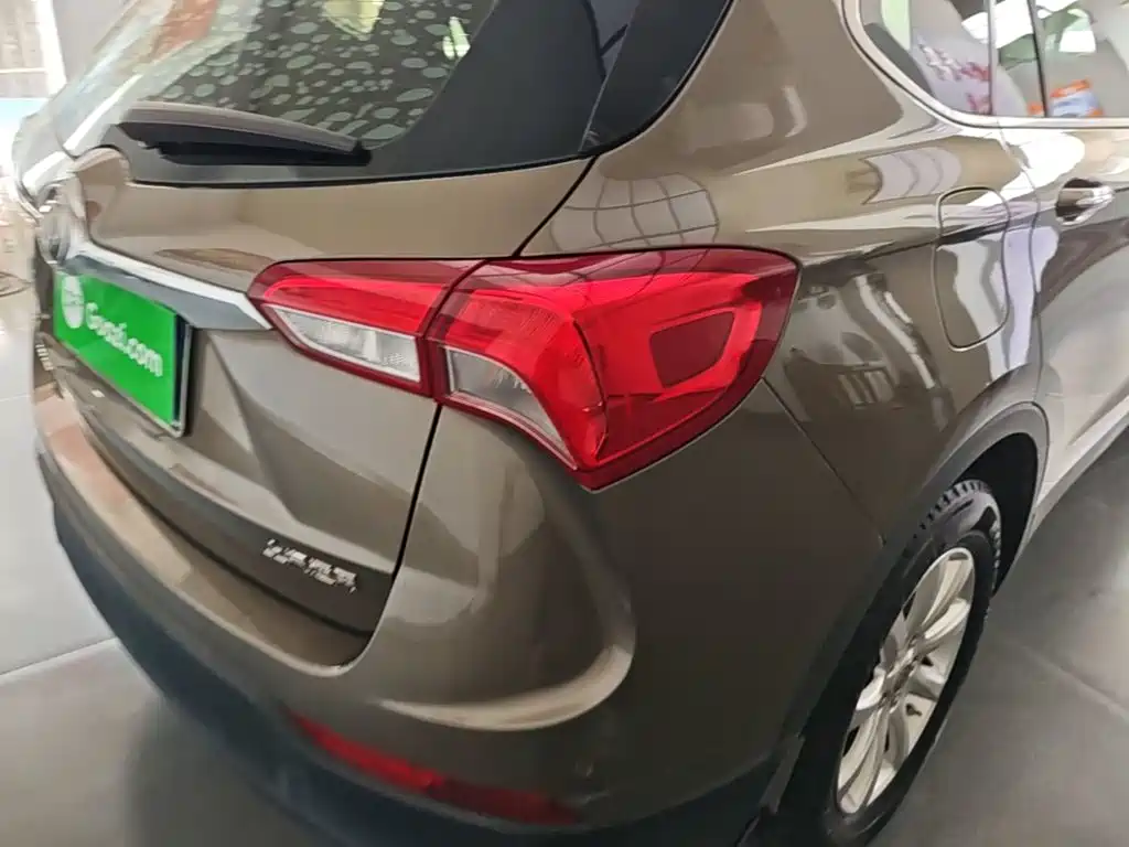 Buick Envision Plus 2019 — фото 8
