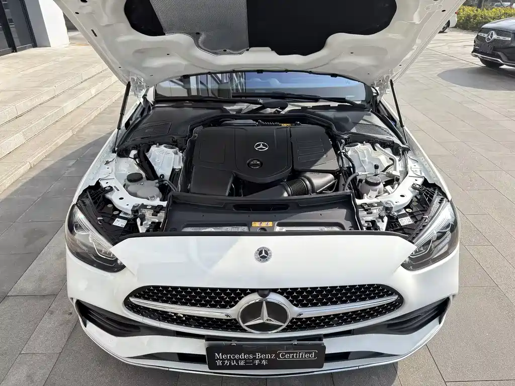 Mercedes-Benz C-Class 2022 — фото 25