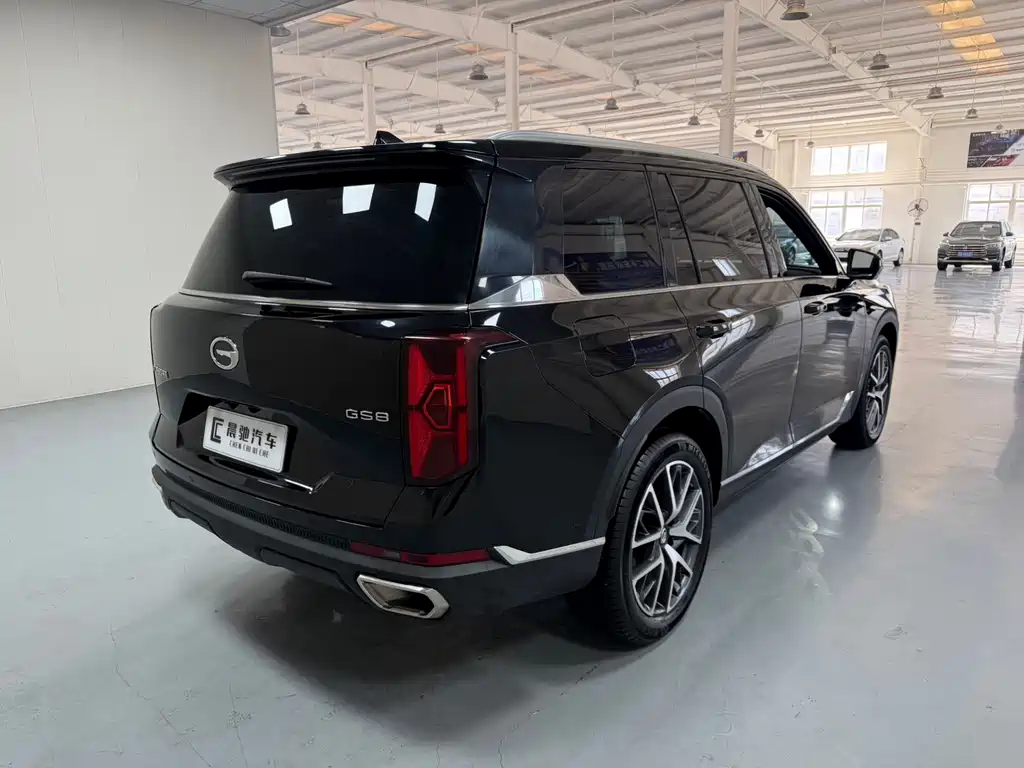 GAC Motor Trumpchi GS8 2023 — фото 4