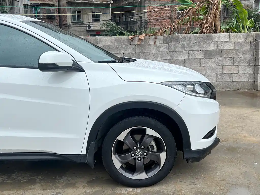 Honda Vezel 2014 — фото 4