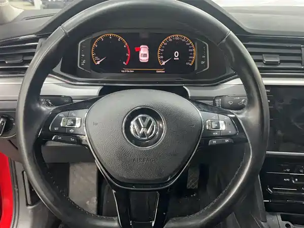 Volkswagen Lamando 2021