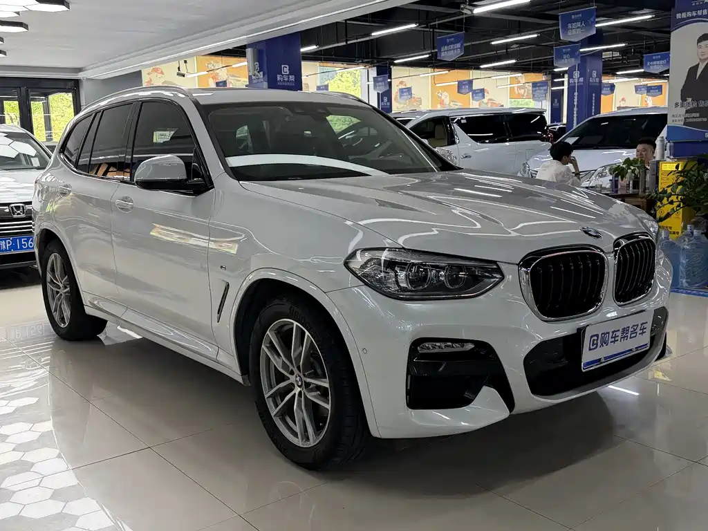 BMW X3 2018