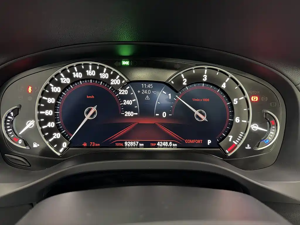 BMW X3 2018
