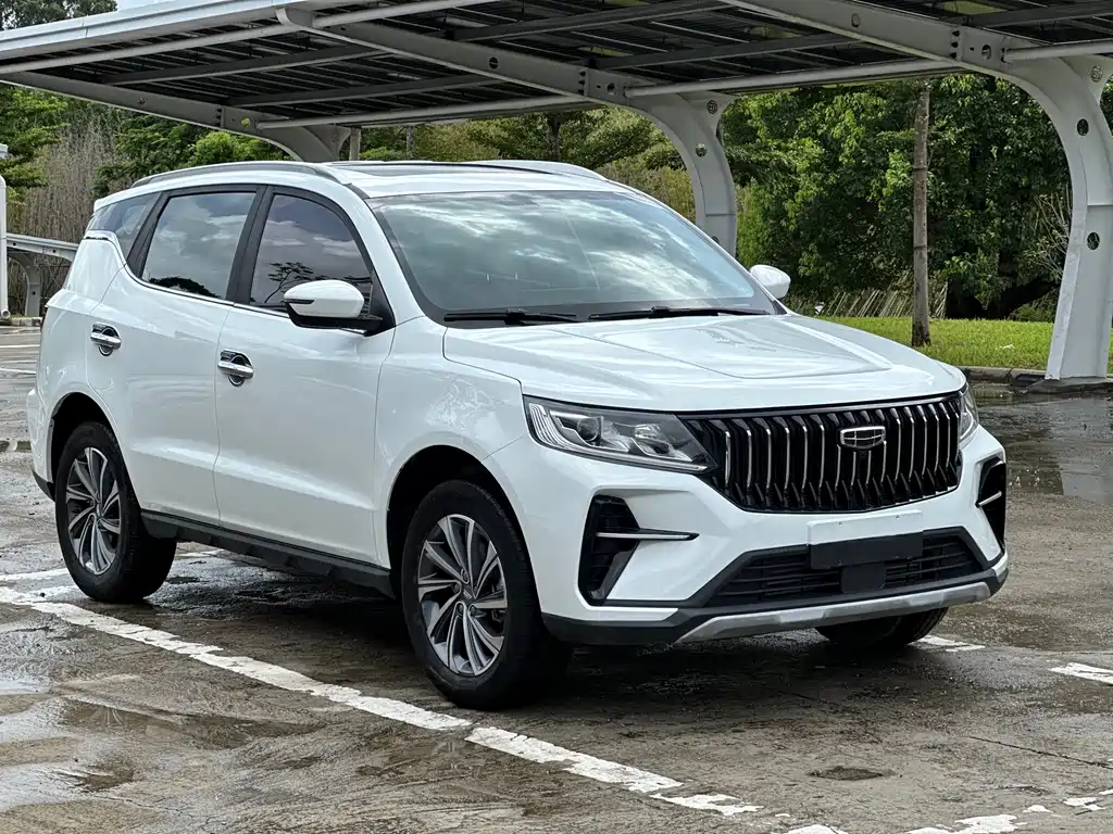 Geely Vision X6 2022