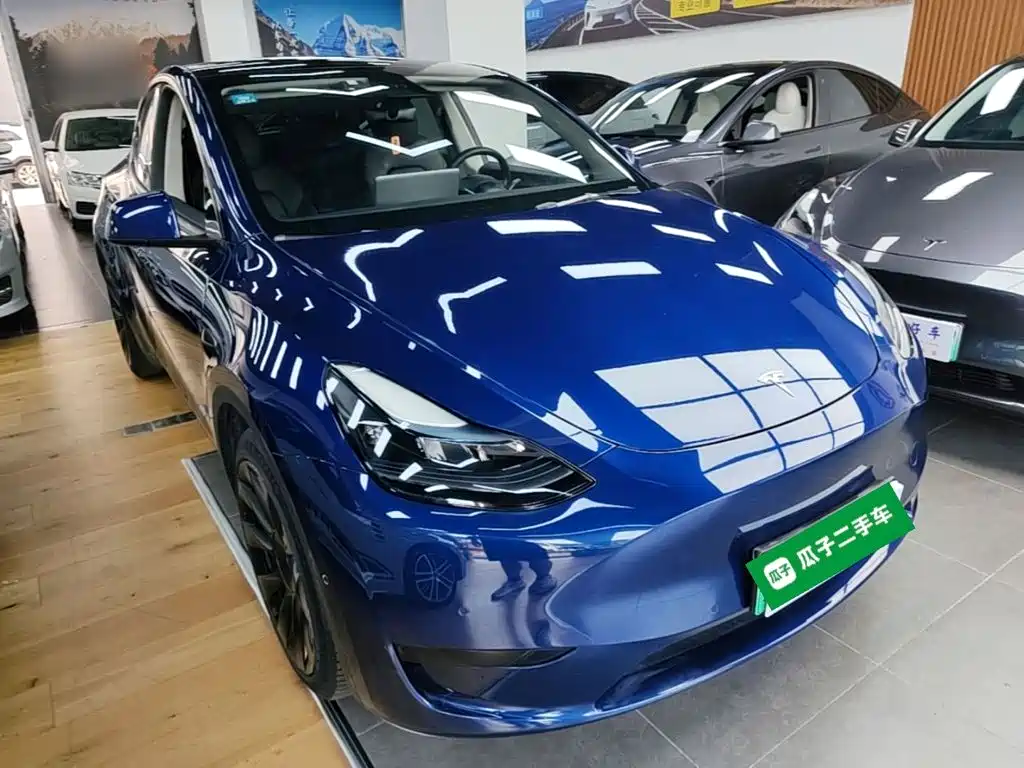 Tesla Model Y 2023 — фото 22