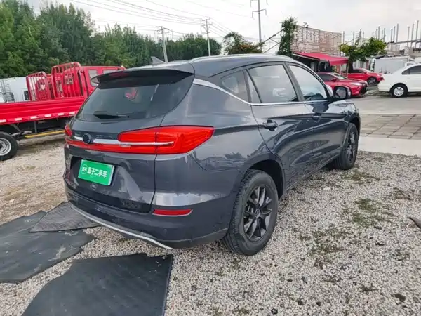 BYD Song 2020