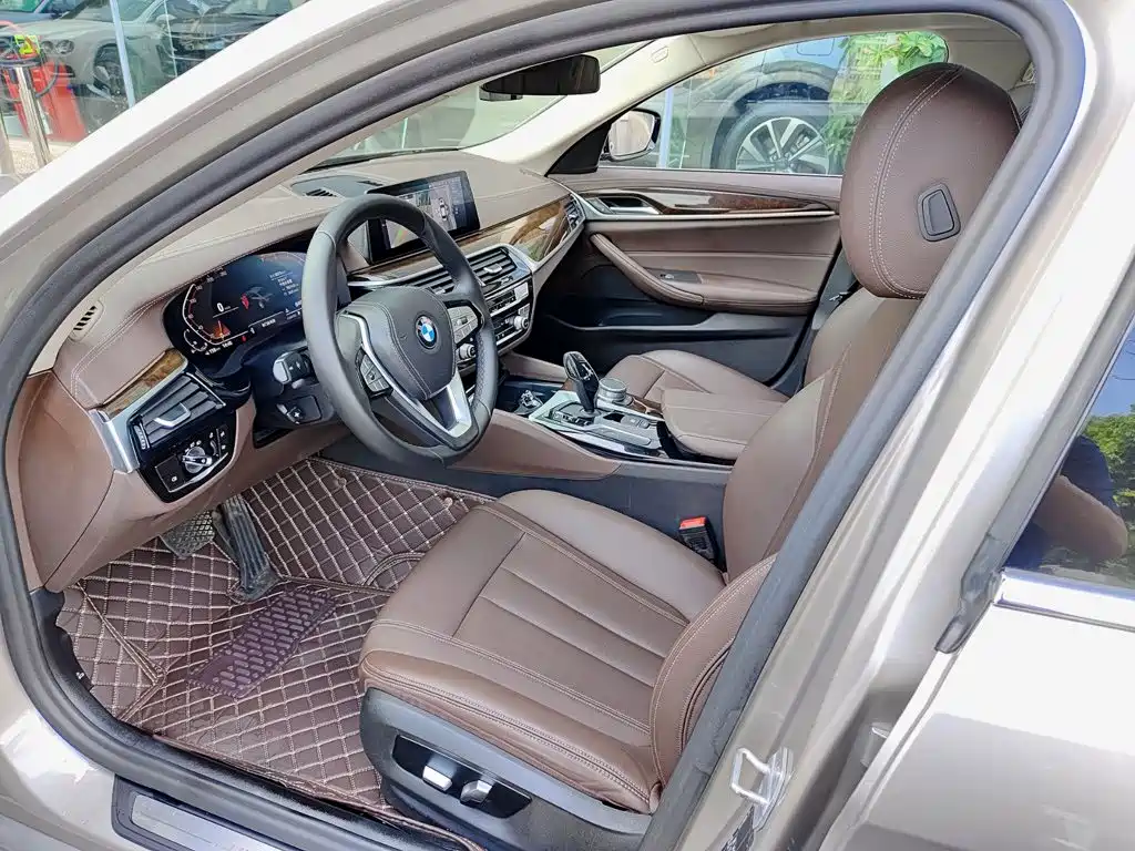 BMW 5 Series 2020