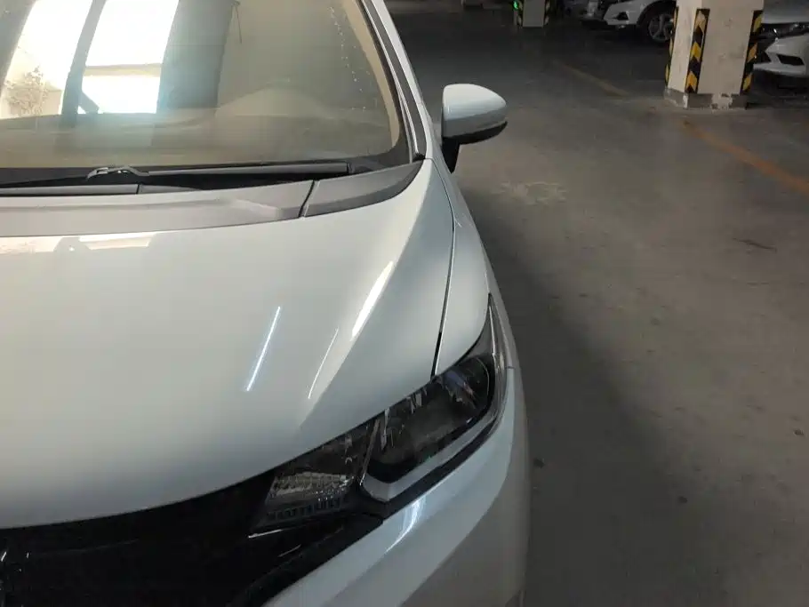 Honda Fit 2018