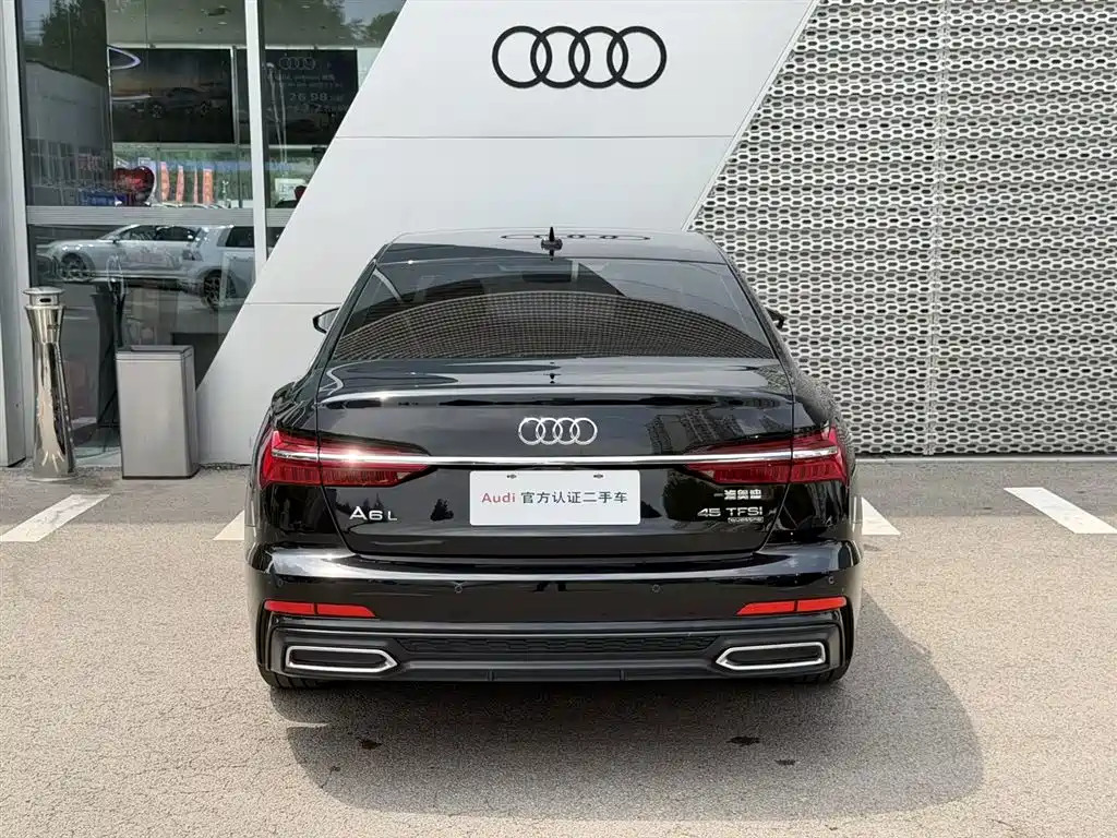 Audi A6L 2020 — фото 5