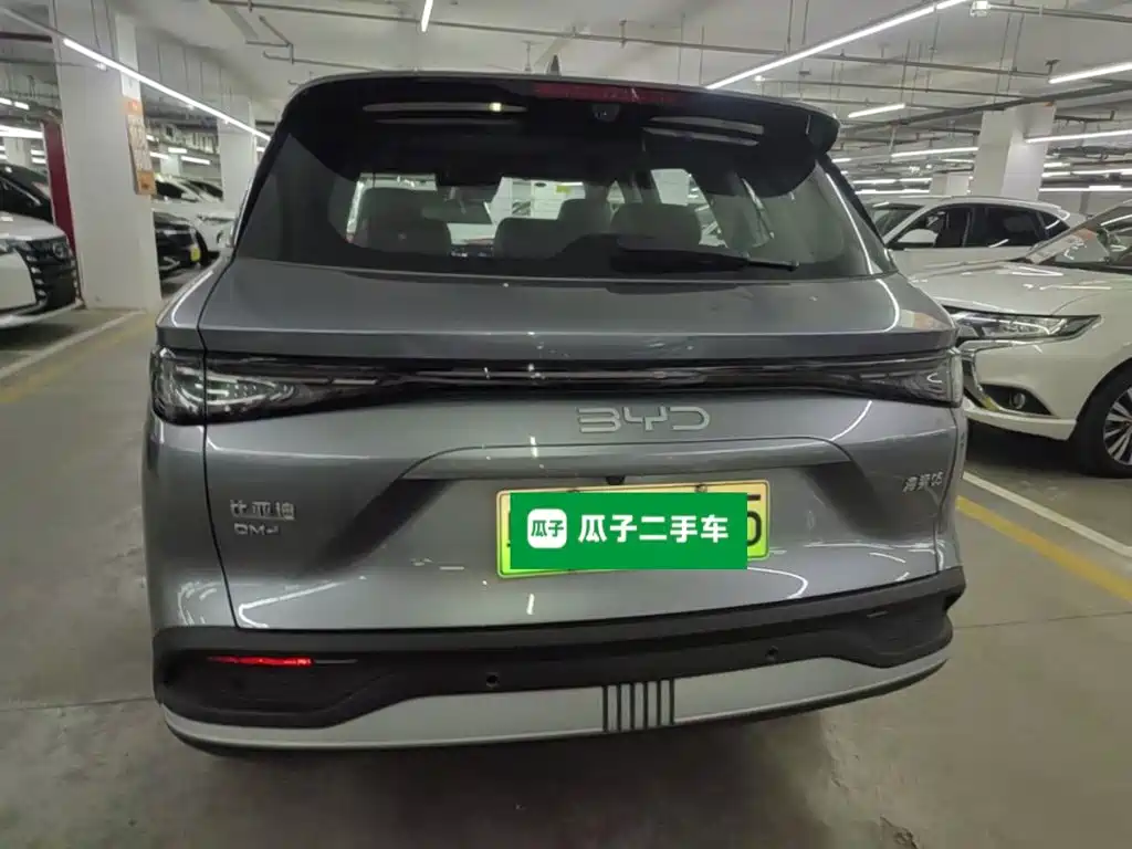 BYD Sealion 05 DM-i 2025 — фото 6