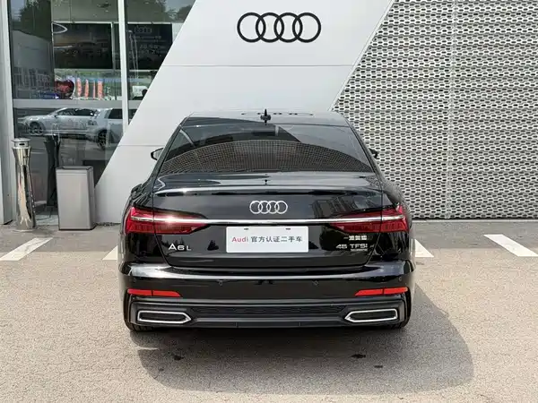 Audi A6L 2020