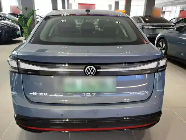 Volkswagen ID.7 VIZZION 2024