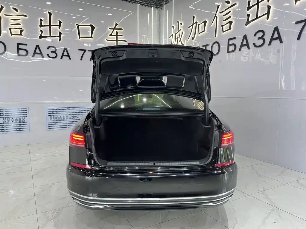 Volkswagen Passat 2023 — фото 14
