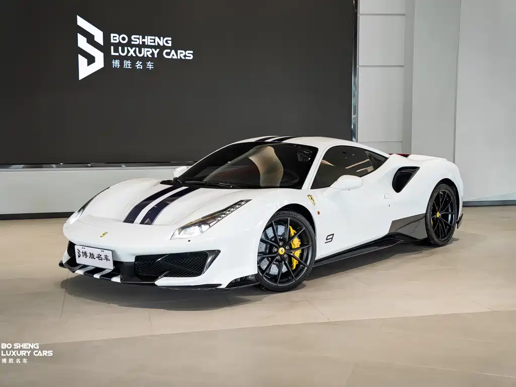 Ferrari 488 2019 — фото 17