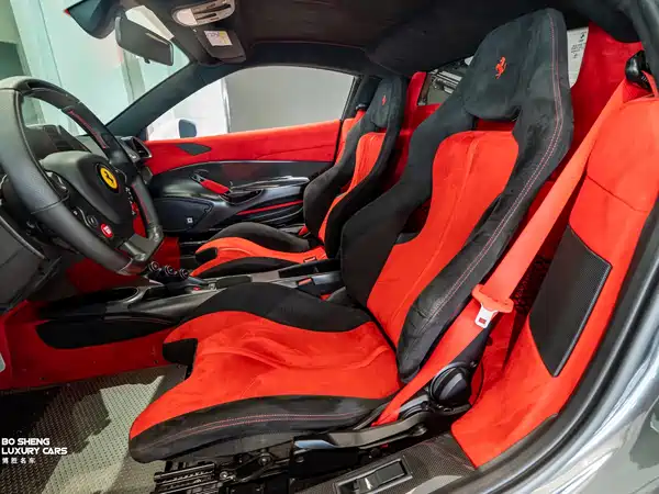 Ferrari 488 2019