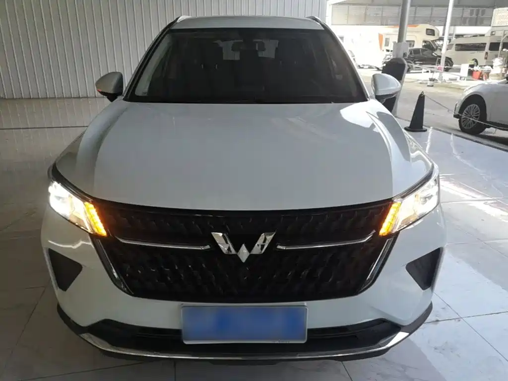 Wuling Star 2023