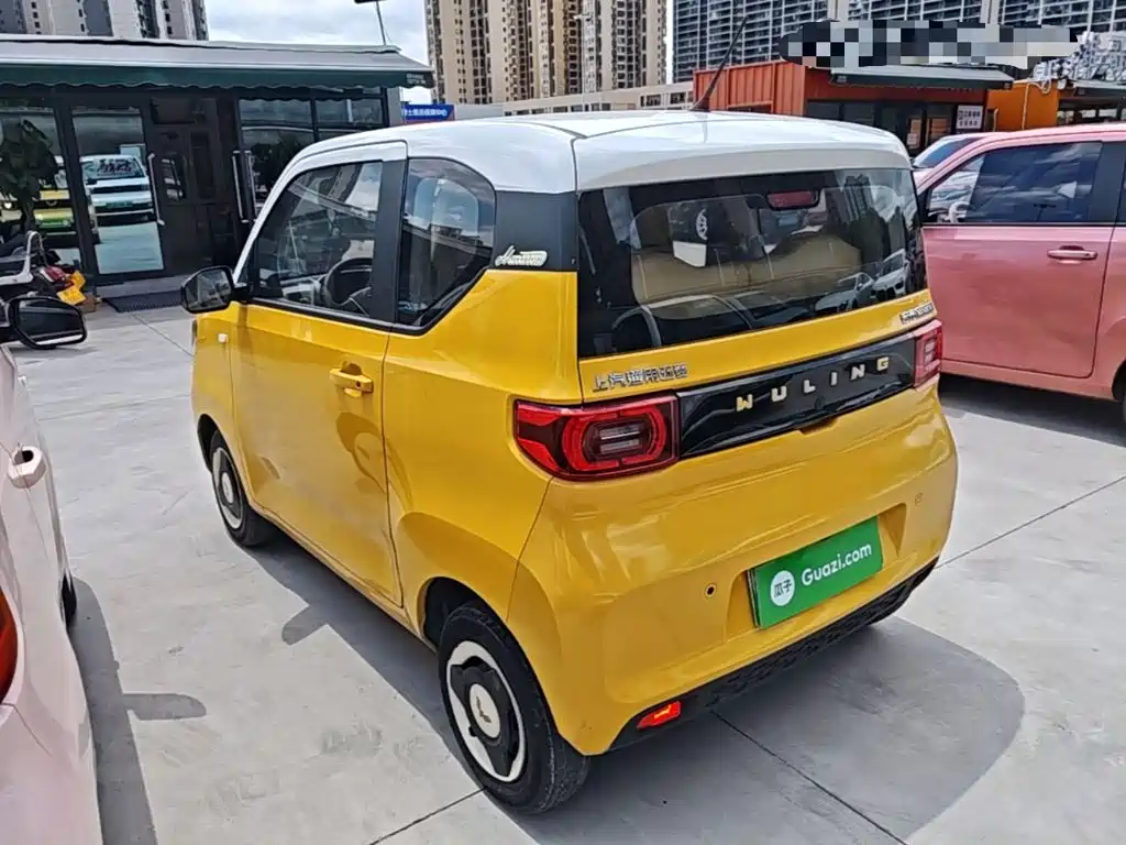 Wuling MINIEV 2021