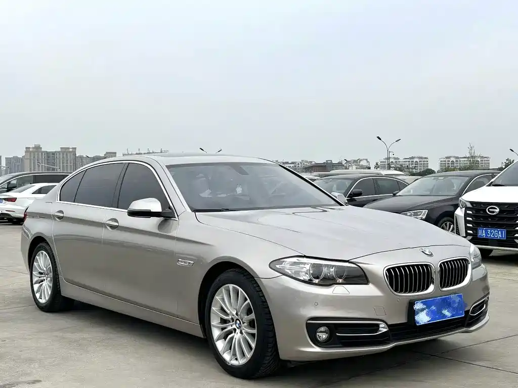 BMW 5 Series 2017