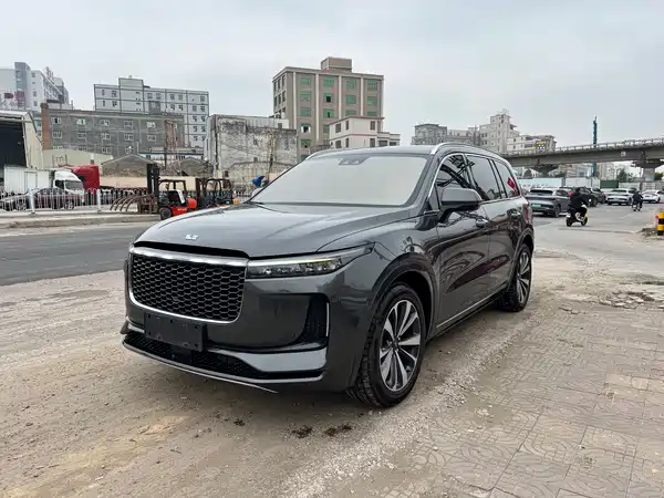 Li Auto ONE 2020