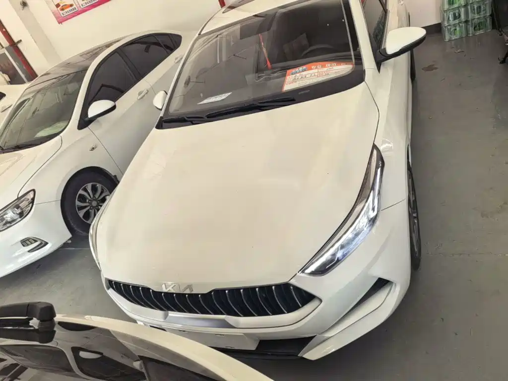 Kia K3 2021