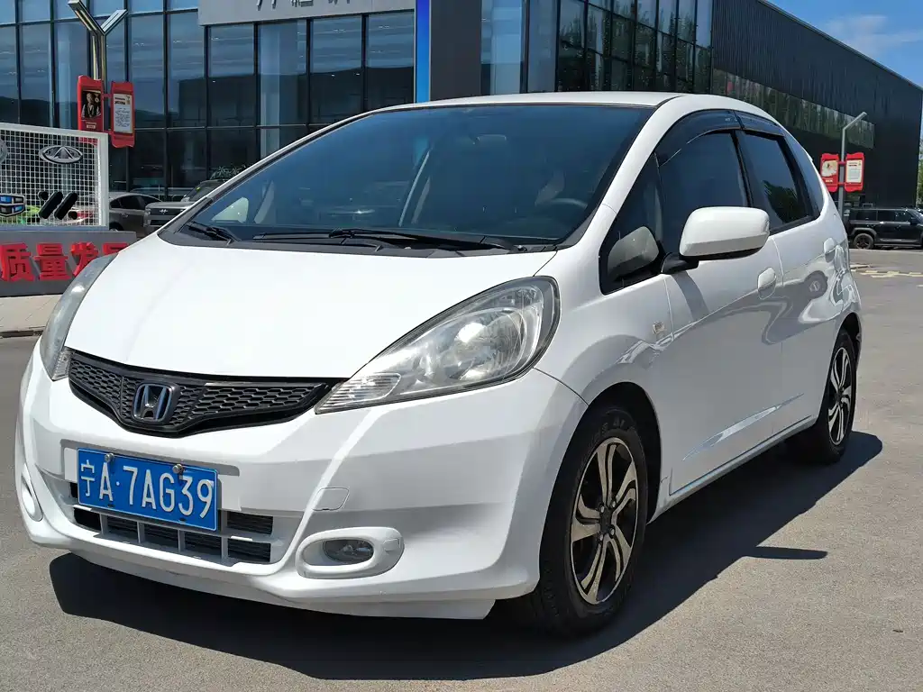 Honda Fit 2013