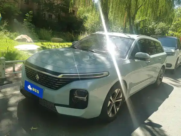 Baojun Valli 2021