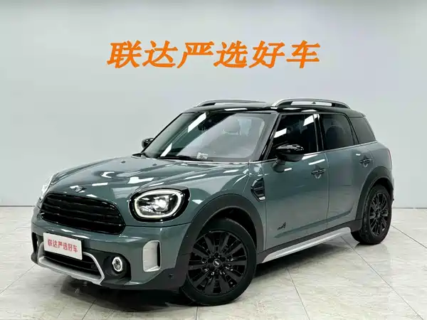 MINI Countryman 2022