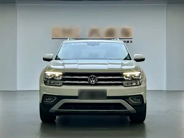 Volkswagen Teramont 2020