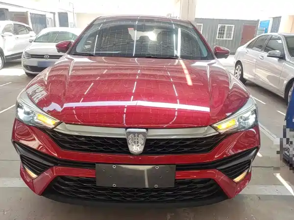 Roewe i5 2021