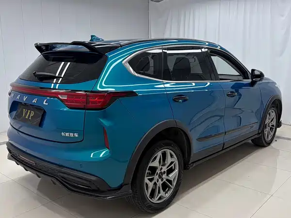 Haval Red Rabbit 2022