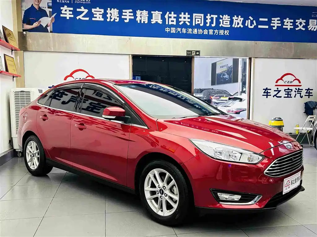 Ford Focus 2017 — фото 3