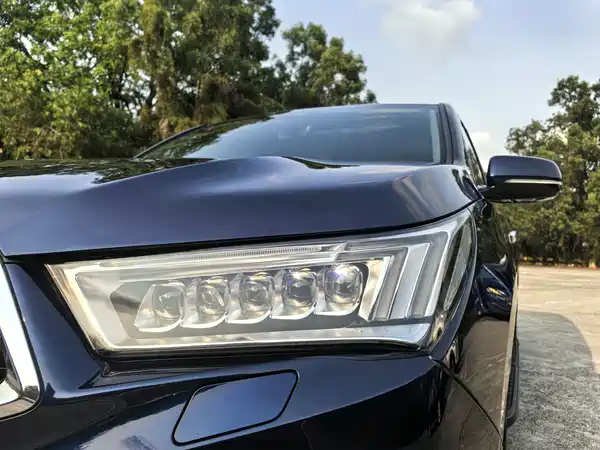 Acura MDX 2017