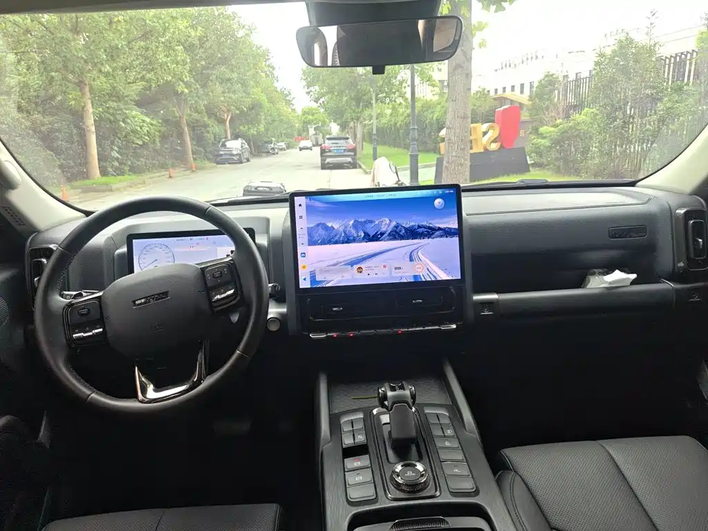 Haval H9 2025 — фото 14