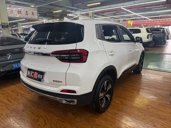 Chery Tiggo 5x 2022