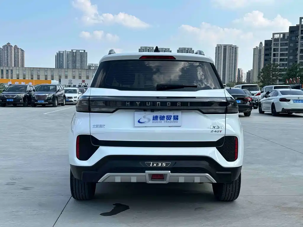 Hyundai ix35 2022