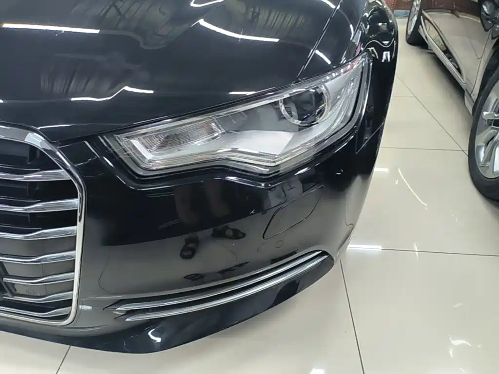 Audi A6L 2016 — фото 24