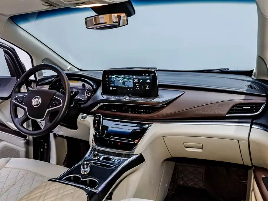 Buick GL8 2024