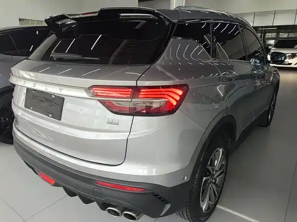 Geely Binyue 2019
