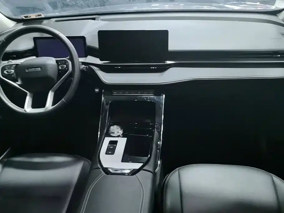 Haval H6 2024 — фото 12