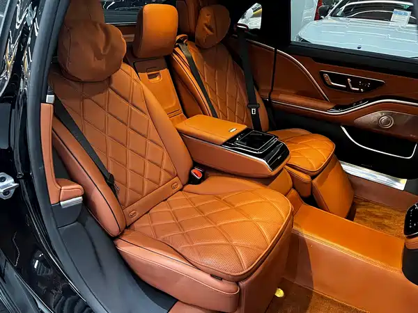 Mercedes-Benz Maybach S-Class 2023