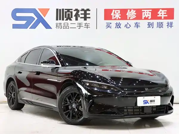 BYD Han 2025